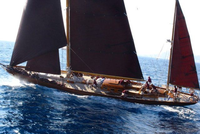 xaipe agneta yacht PPC for yacht-charter industry